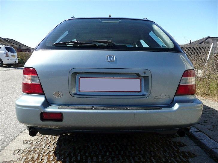 Honda Accord Aerodeck 2.2i ES billede 6