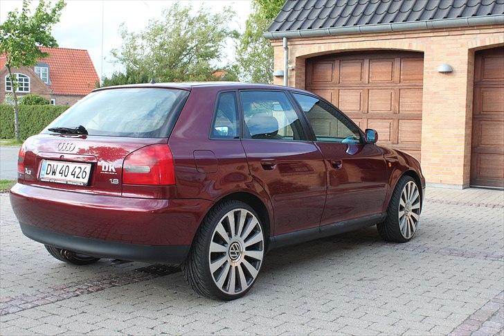 Audi A3 1.8 billede 18