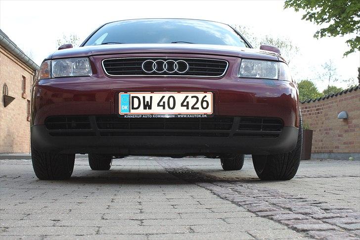 Audi A3 1.8 billede 19