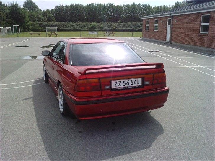 Mazda 626 2.0i 16V GT Coupé billede 5