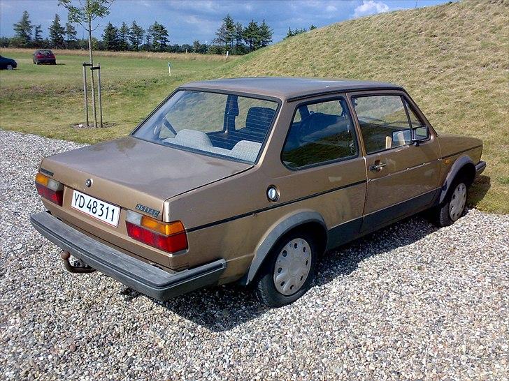 VW Jetta mk1 billede 1