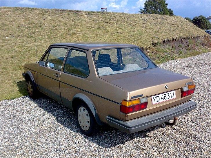 VW Jetta mk1 billede 2