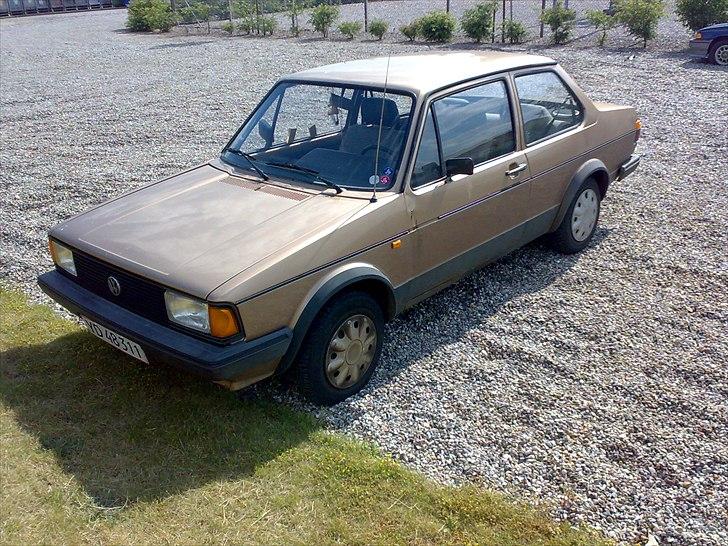 VW Jetta mk1 billede 3