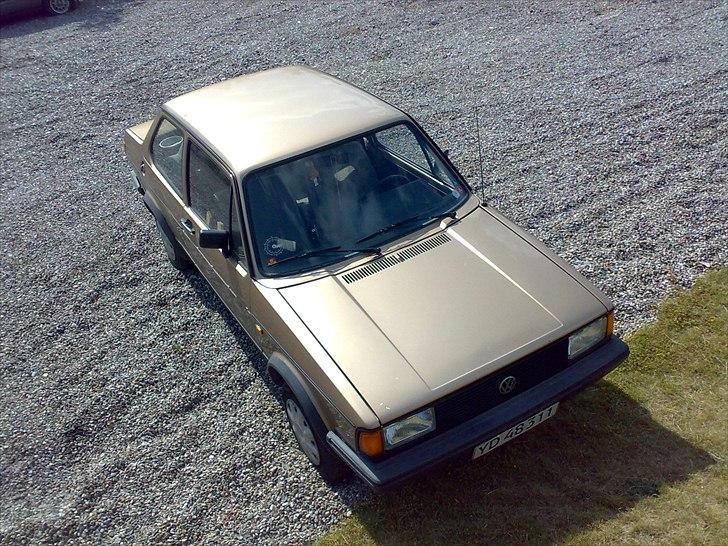 VW Jetta mk1 billede 4