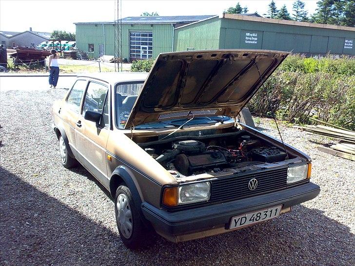 VW Jetta mk1 billede 5