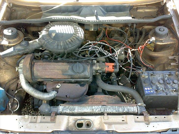 VW Jetta mk1 billede 6