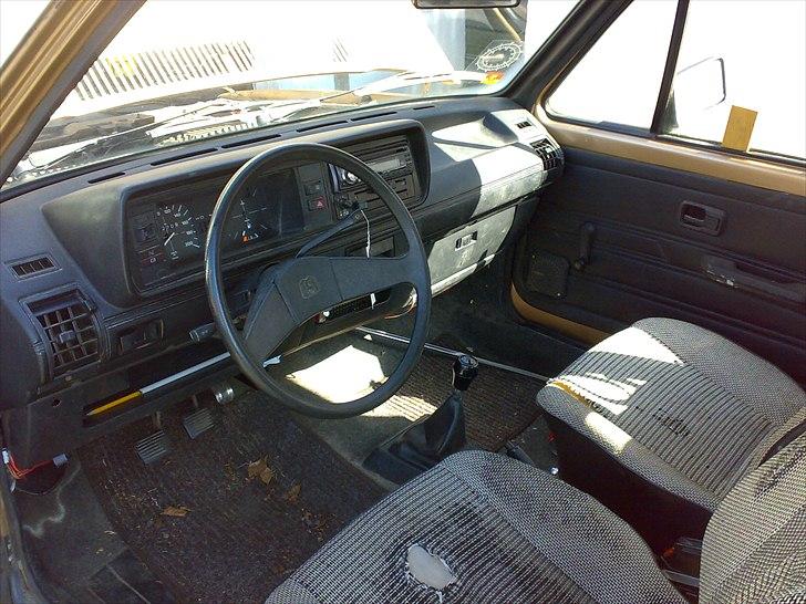 VW Jetta mk1 billede 7