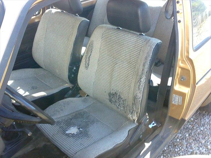 VW Jetta mk1 billede 8