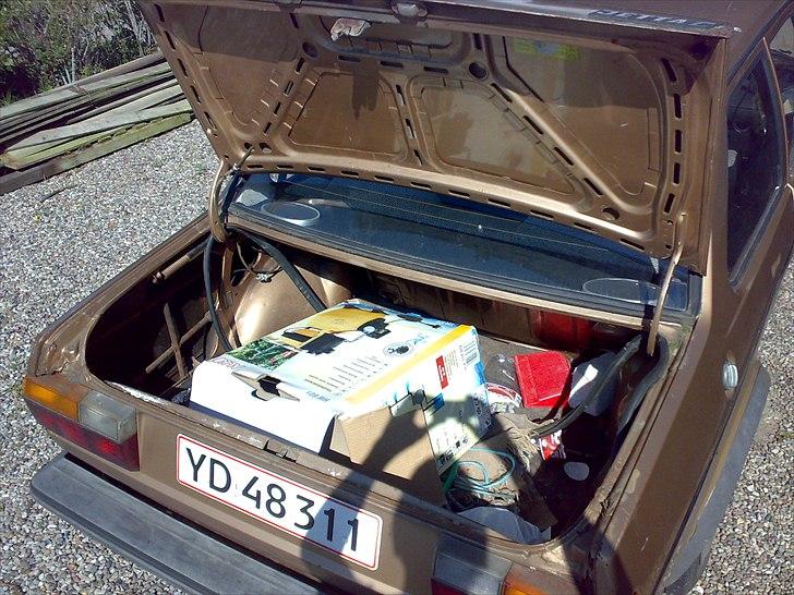 VW Jetta mk1 billede 9