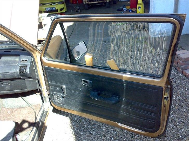 VW Jetta mk1 billede 10