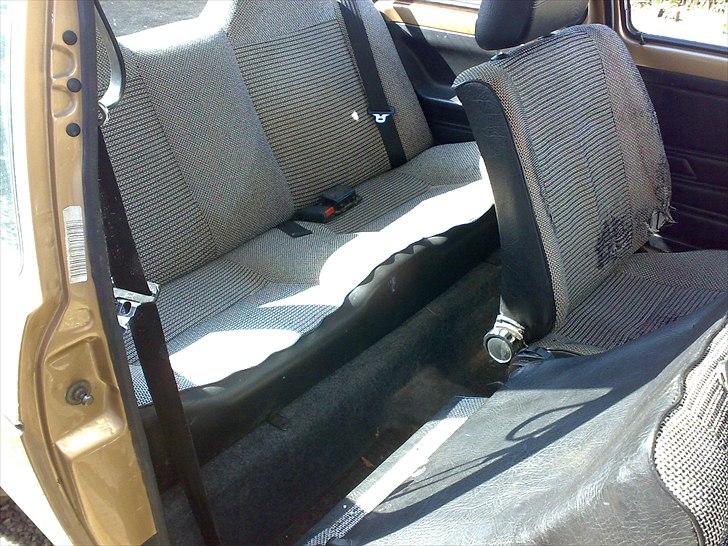 VW Jetta mk1 billede 11