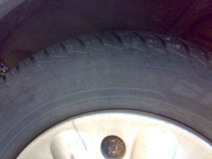 VW Jetta mk1 billede 13