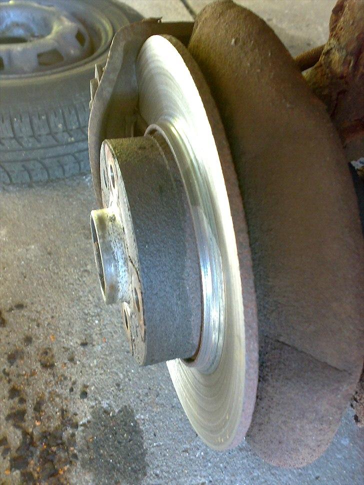 VW Jetta mk1 billede 14