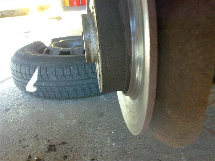 VW Jetta mk1 billede 15