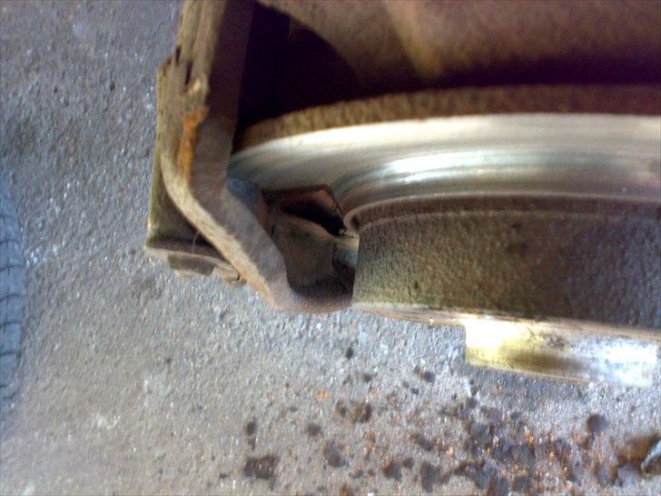 VW Jetta mk1 billede 16