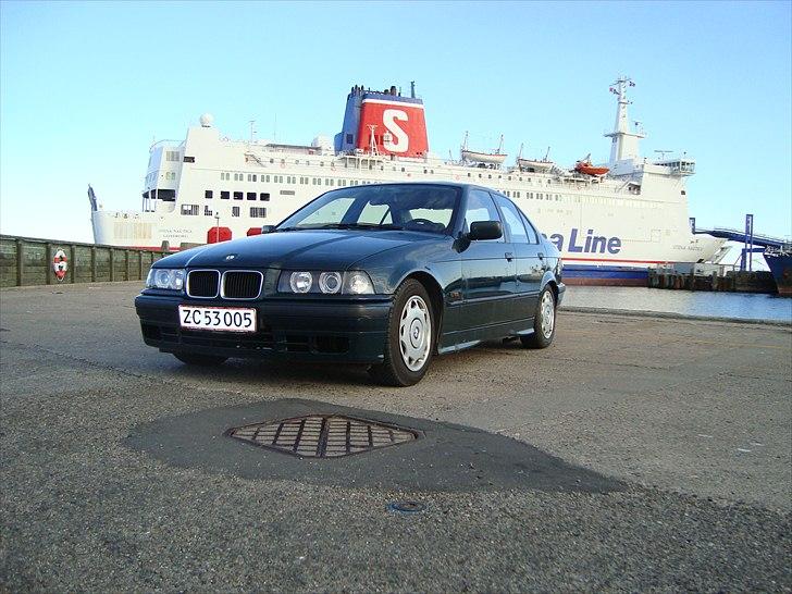 BMW 318i E36 billede 3