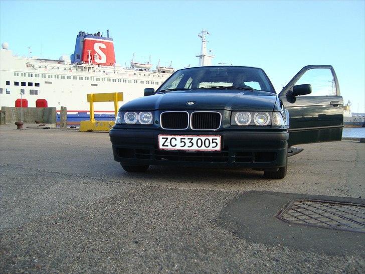 BMW 318i E36 billede 4
