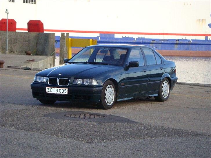 BMW 318i E36 billede 5