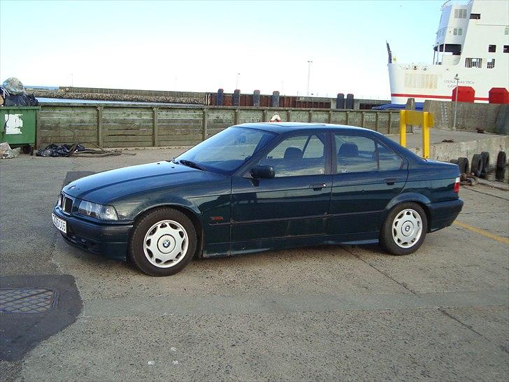BMW 318i E36 billede 6
