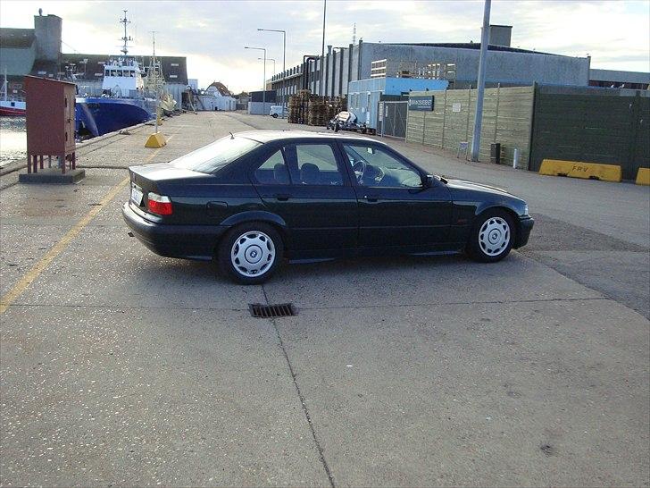 BMW 318i E36 billede 8