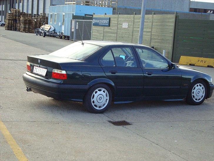 BMW 318i E36 billede 9