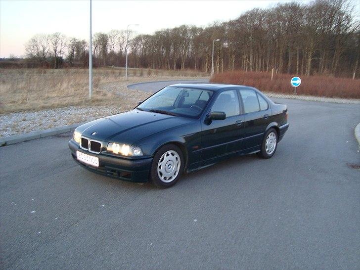 BMW 318i E36 billede 14