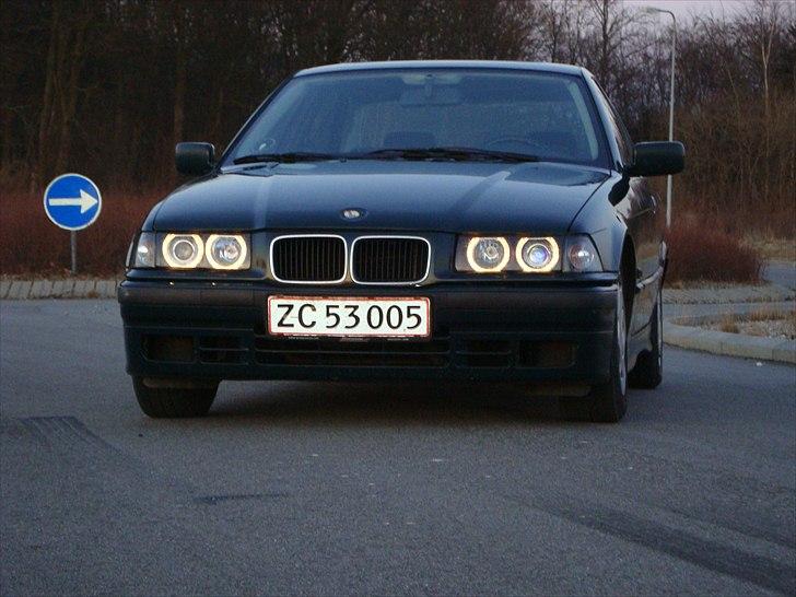 BMW 318i E36 billede 15