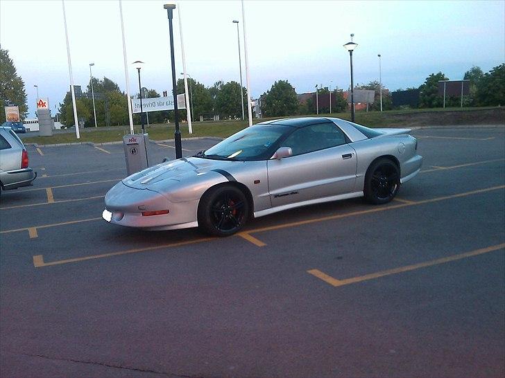 Pontiac Firebrid Trans Am GT billede 15