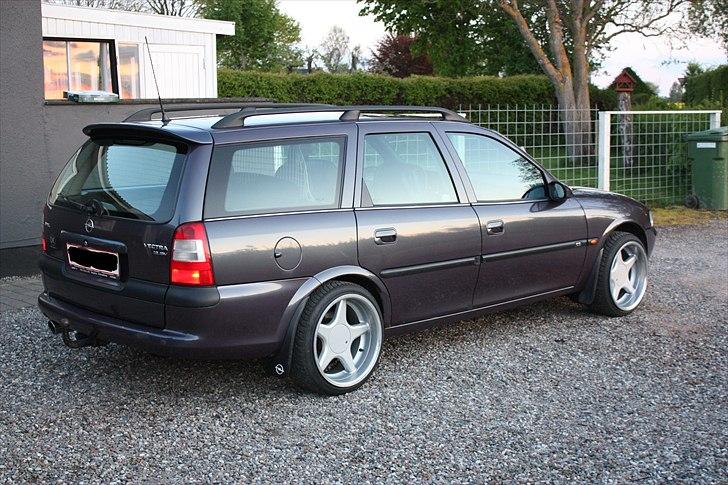 Opel vectra b   billede 3