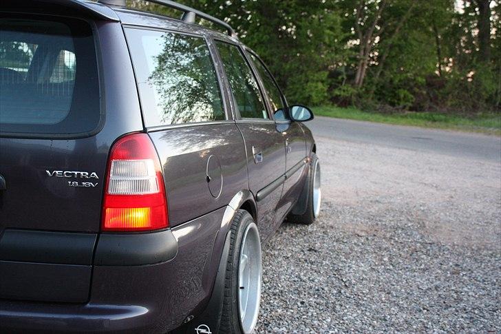 Opel vectra b   billede 5