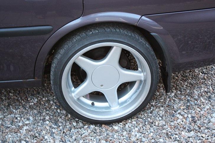 Opel vectra b   billede 6