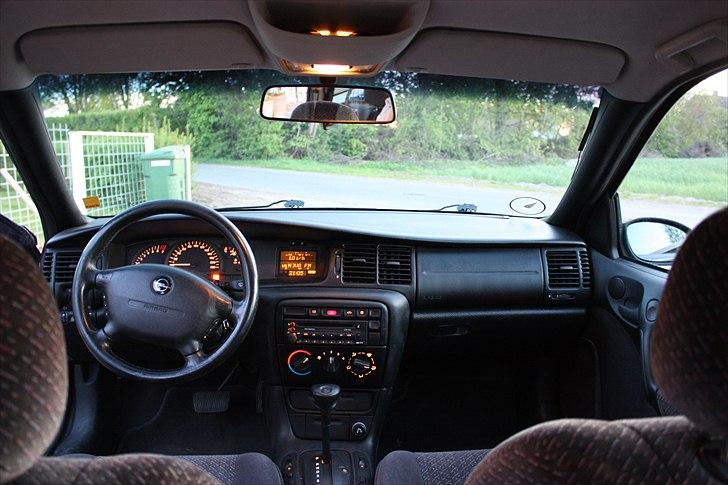 Opel vectra b   billede 7