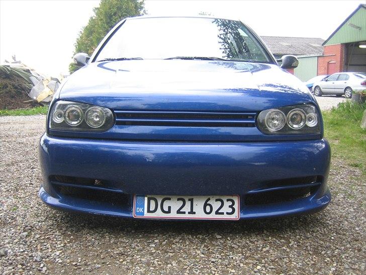 VW Vento 2,0 GT  solgt billede 2