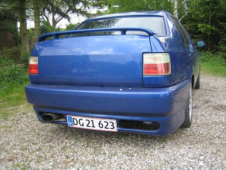 VW Vento 2,0 GT  solgt billede 6