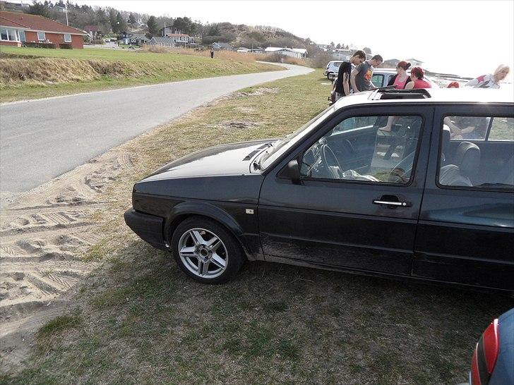 VW golf 2  billede 6