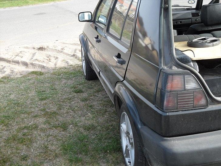 VW golf 2  billede 7