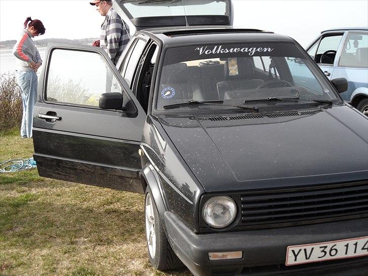 VW golf 2  billede 11