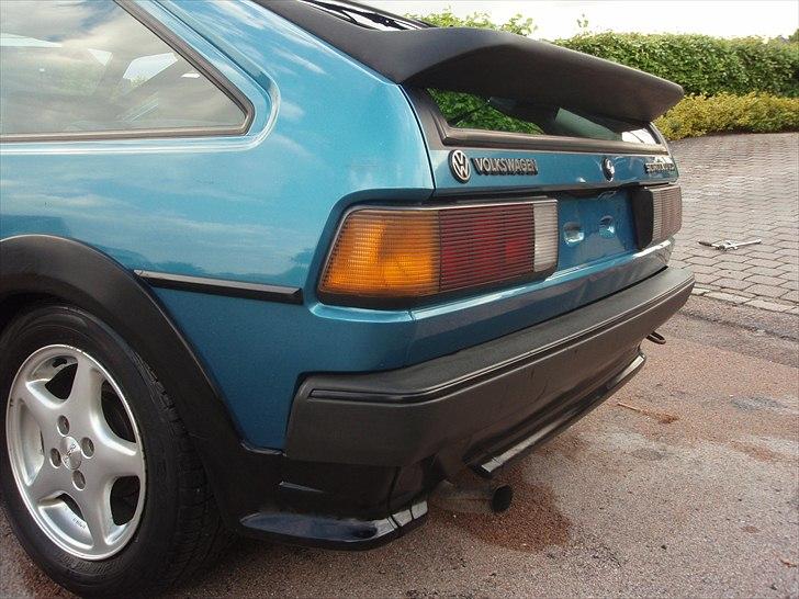VW Scirocco GTX billede 3