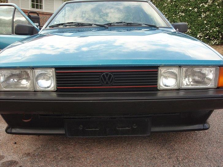 VW Scirocco GTX billede 5