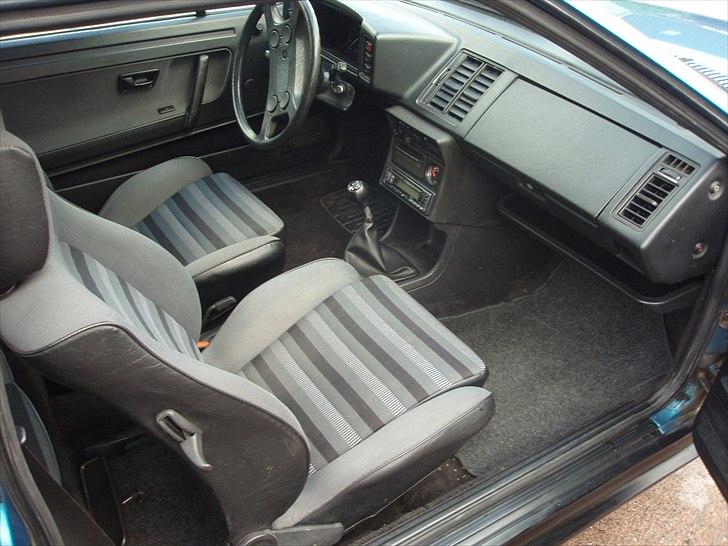 VW Scirocco GTX billede 6