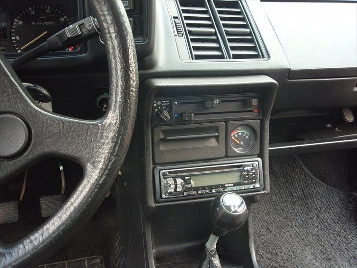 VW Scirocco GTX billede 7