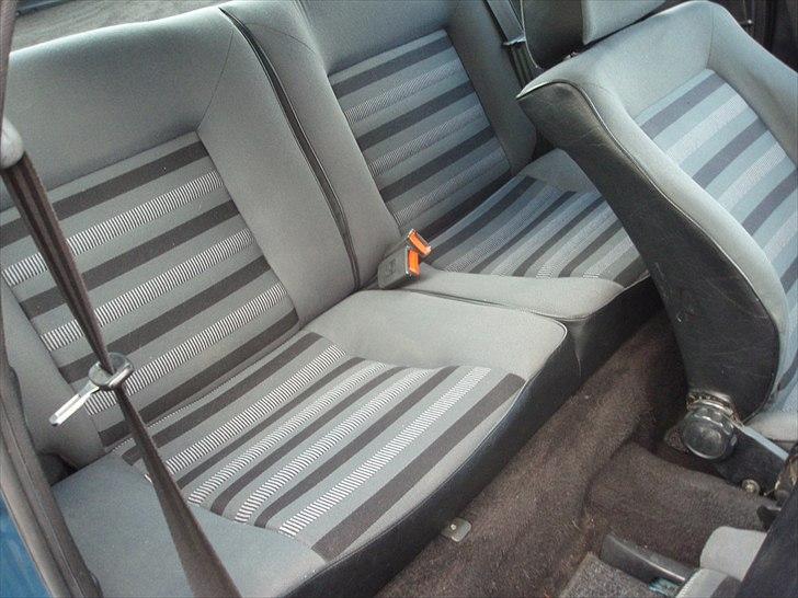 VW Scirocco GTX billede 8