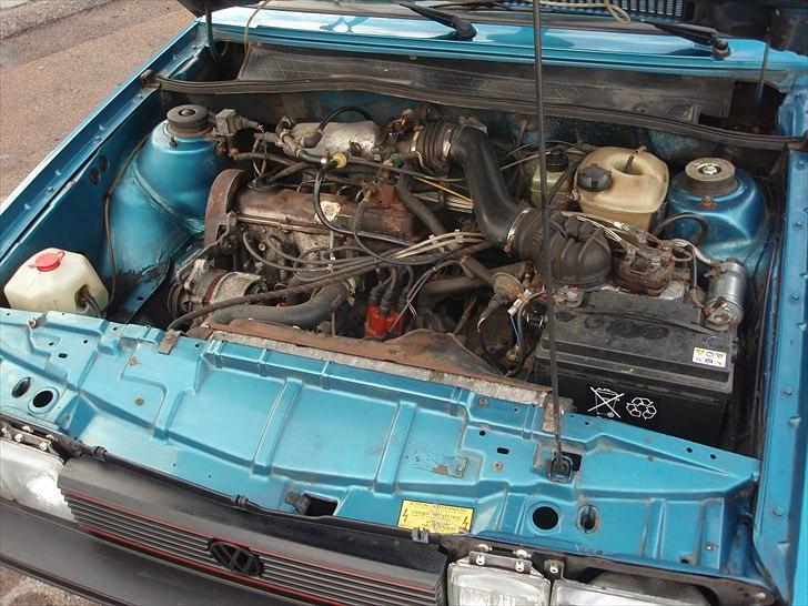 VW Scirocco GTX billede 9