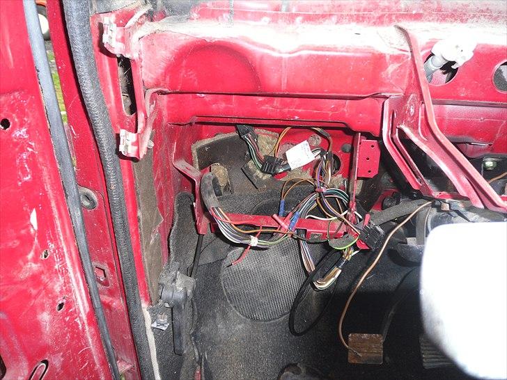 VW Caddy >> SOLGT << billede 12