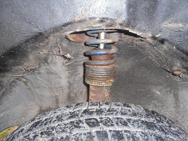 VW Caddy >> SOLGT << billede 13