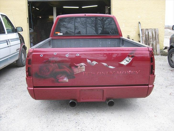 Chevrolet silverado c1500 billede 17