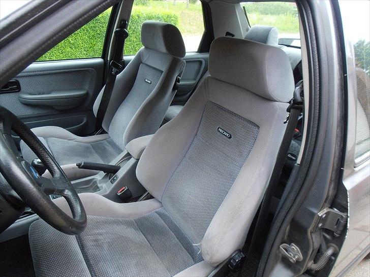 Ford Sierra 2,0i DOHC billede 10