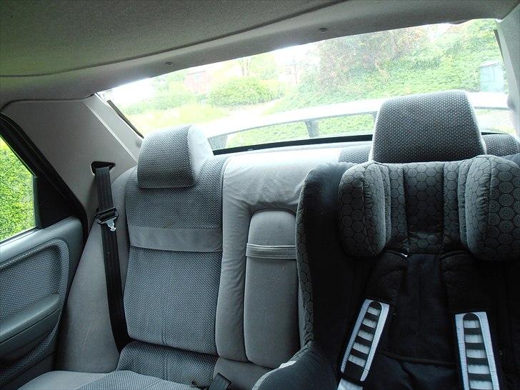 Ford Sierra 2,0i DOHC billede 11