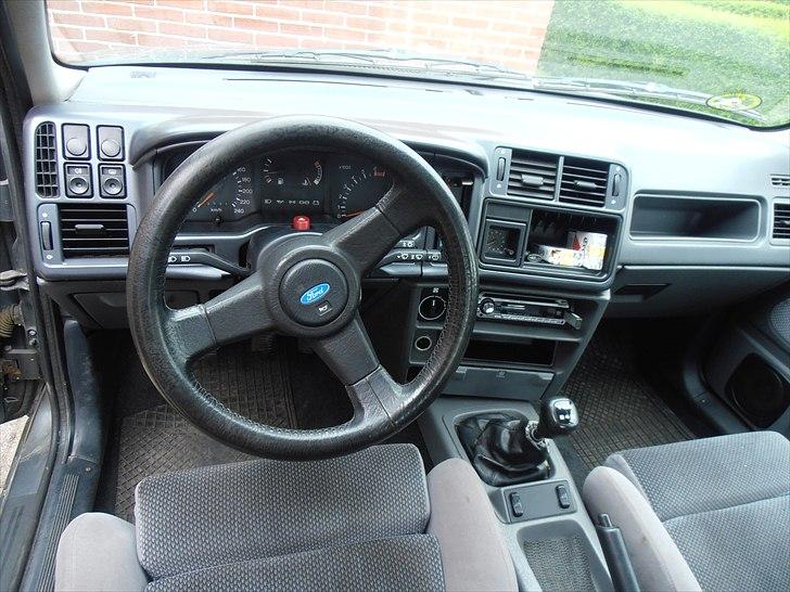 Ford Sierra 2,0i DOHC billede 12