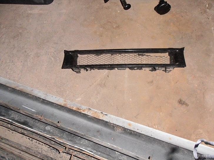 Ford Sierra 2,0i DOHC billede 16